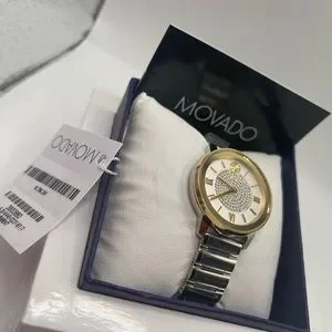 Movado | Accessories | Movado Trend Crystal Watch 32mm  display picture 3